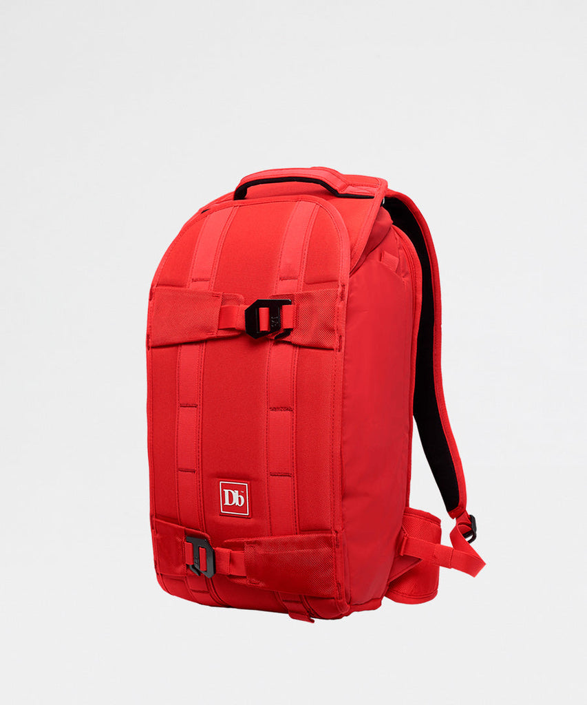 Douchebags The Explorer Scarlet Red Tasker Ski