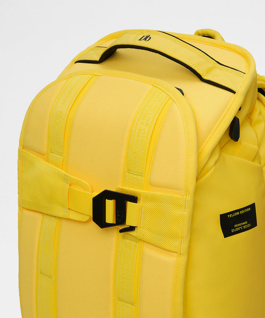 Douchebags The Explorer - Brightside Yellow Tasker Ski