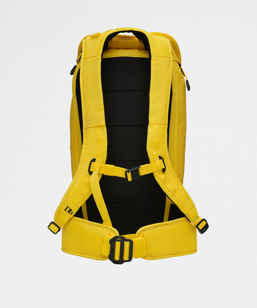 Douchebags The Explorer - Brightside Yellow Tasker Ski