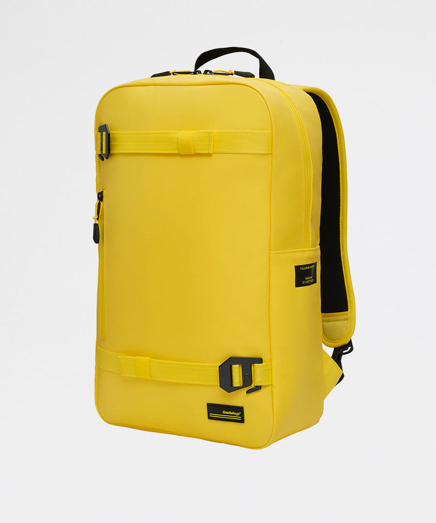 Douchebags The Scholar - Brightside Yellow Tasker Backpack