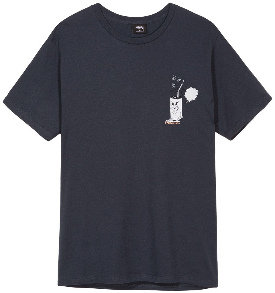 Stussy Half Full Tee Ink UDSOLGT
