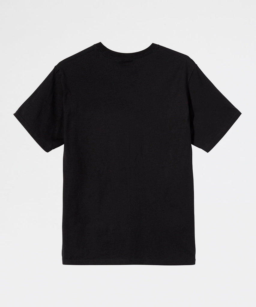 Stussy Paintbrush Tee Black t-shirts