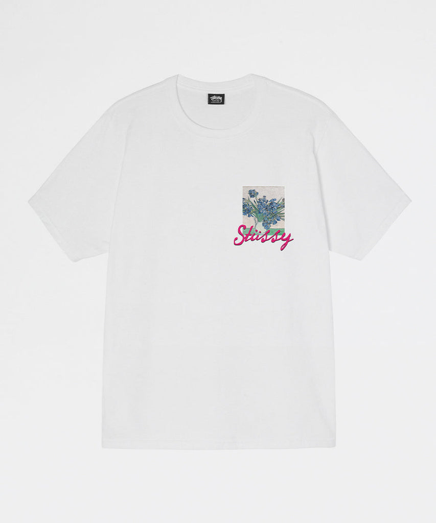 Post Modernists Tee White-Stussy-t-shirts