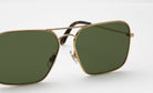 RETROSUPERFUTURE Iggy Green & Havana - 58 sunglasses