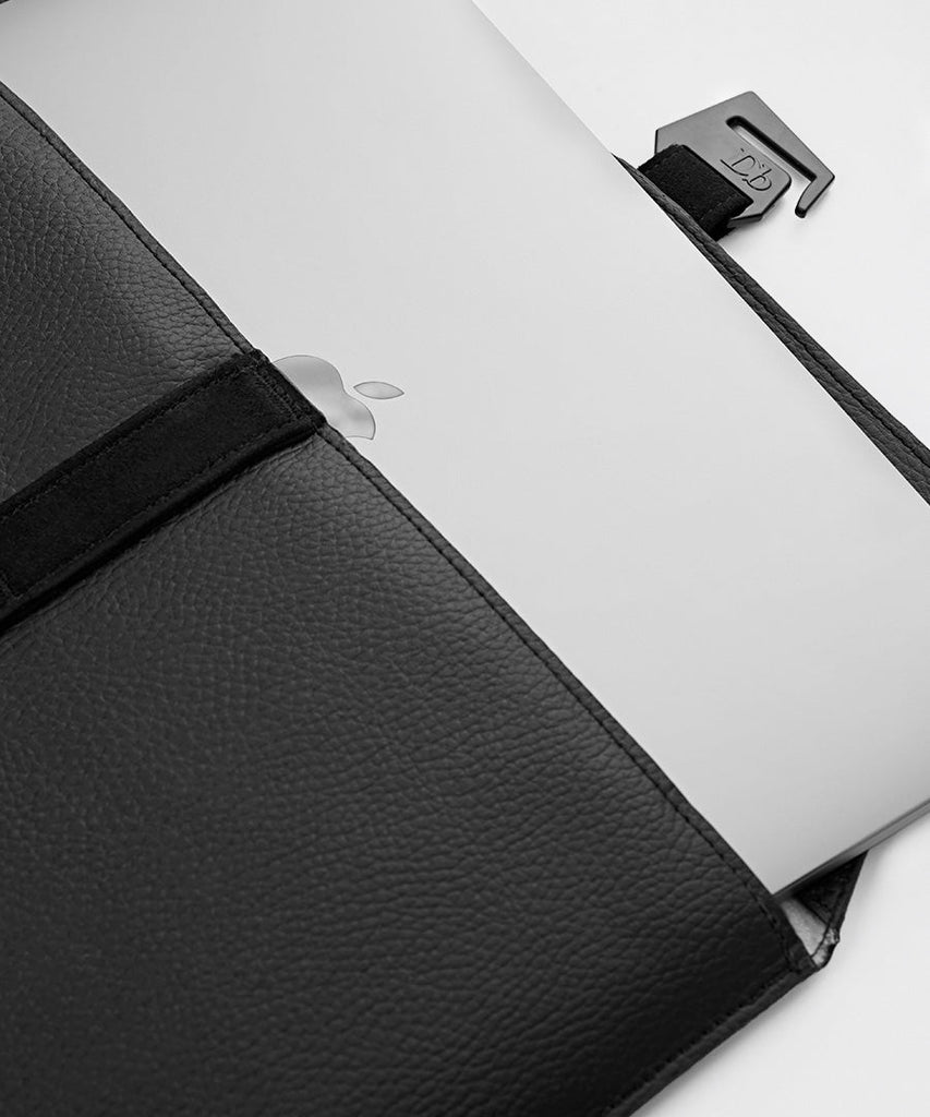 Douchebags The Proper Laptop Sleeve 15 Black Tasker Computer