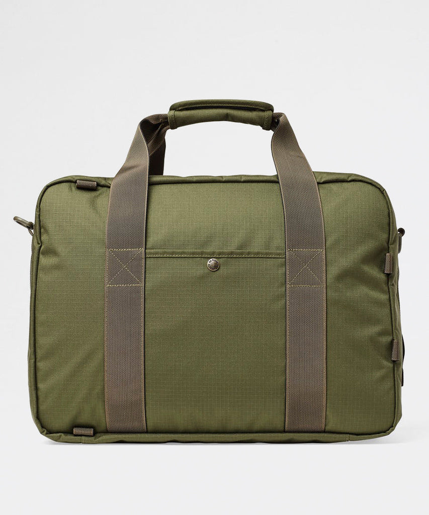 Filson Ripstop Nylon Pullman - Surplus Green Tasker
