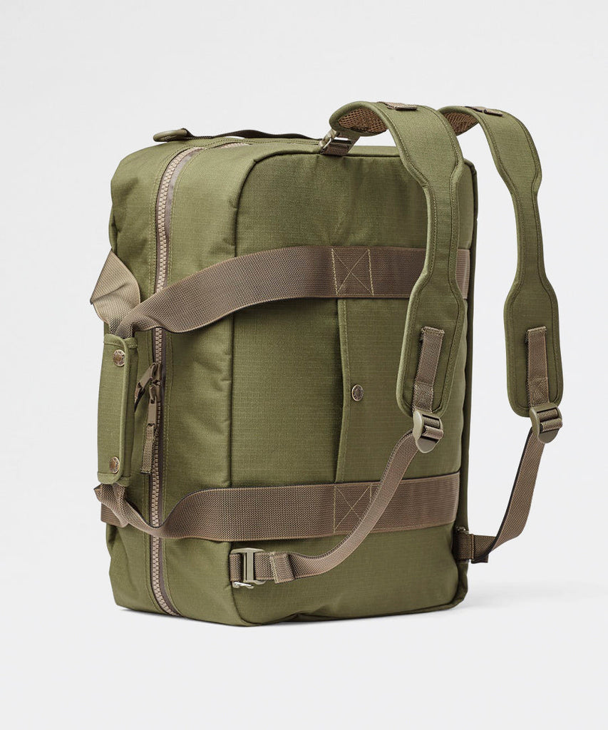 Filson Ripstop Nylon Pullman - Surplus Green Tasker
