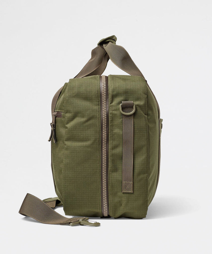 Filson Ripstop Nylon Pullman - Surplus Green Tasker