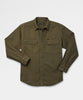 Field Flannel Shirt OtterGreen-Filson-shirts