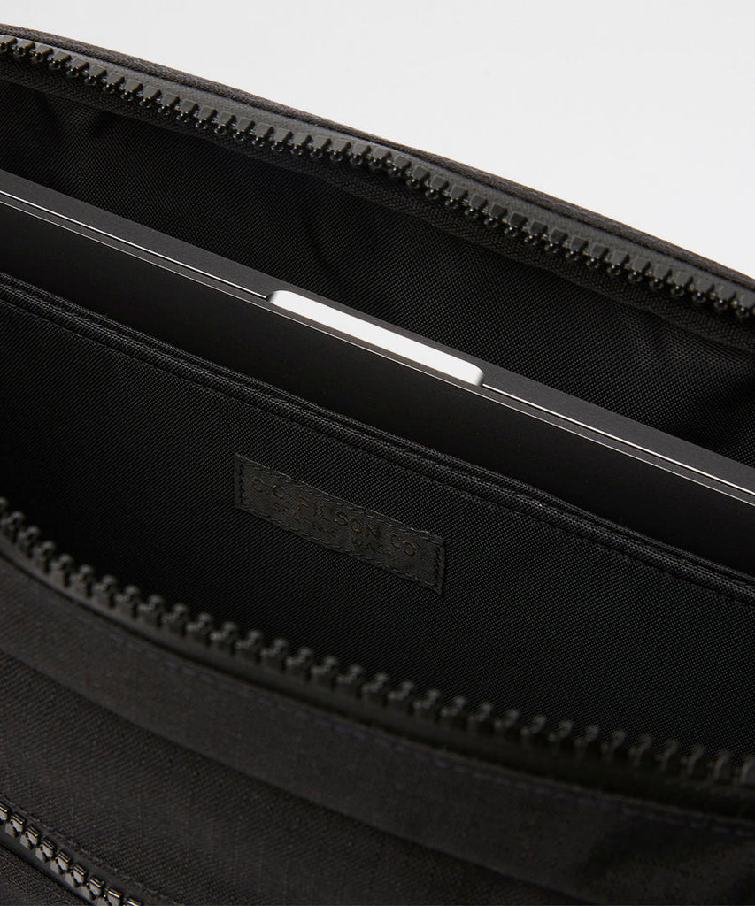 Ripstop Nylon Compact Briefcase-Filson-bags computer