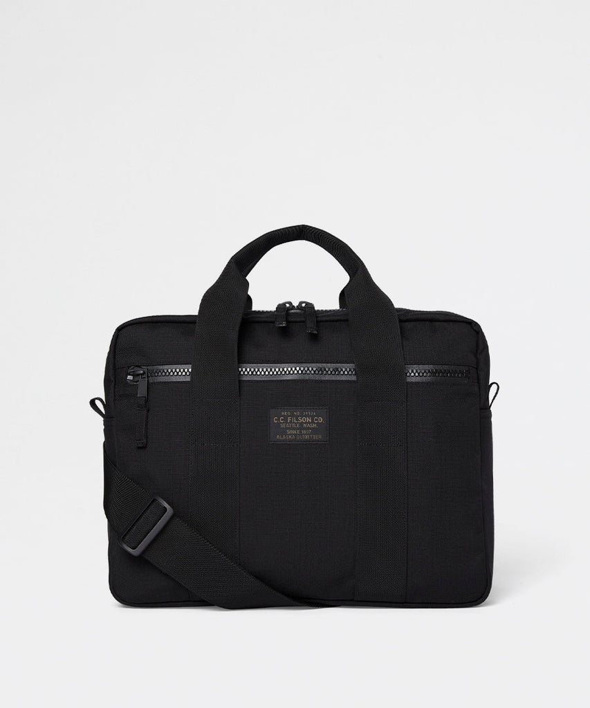 Ripstop Nylon Compact Briefcase-Filson-bags computer
