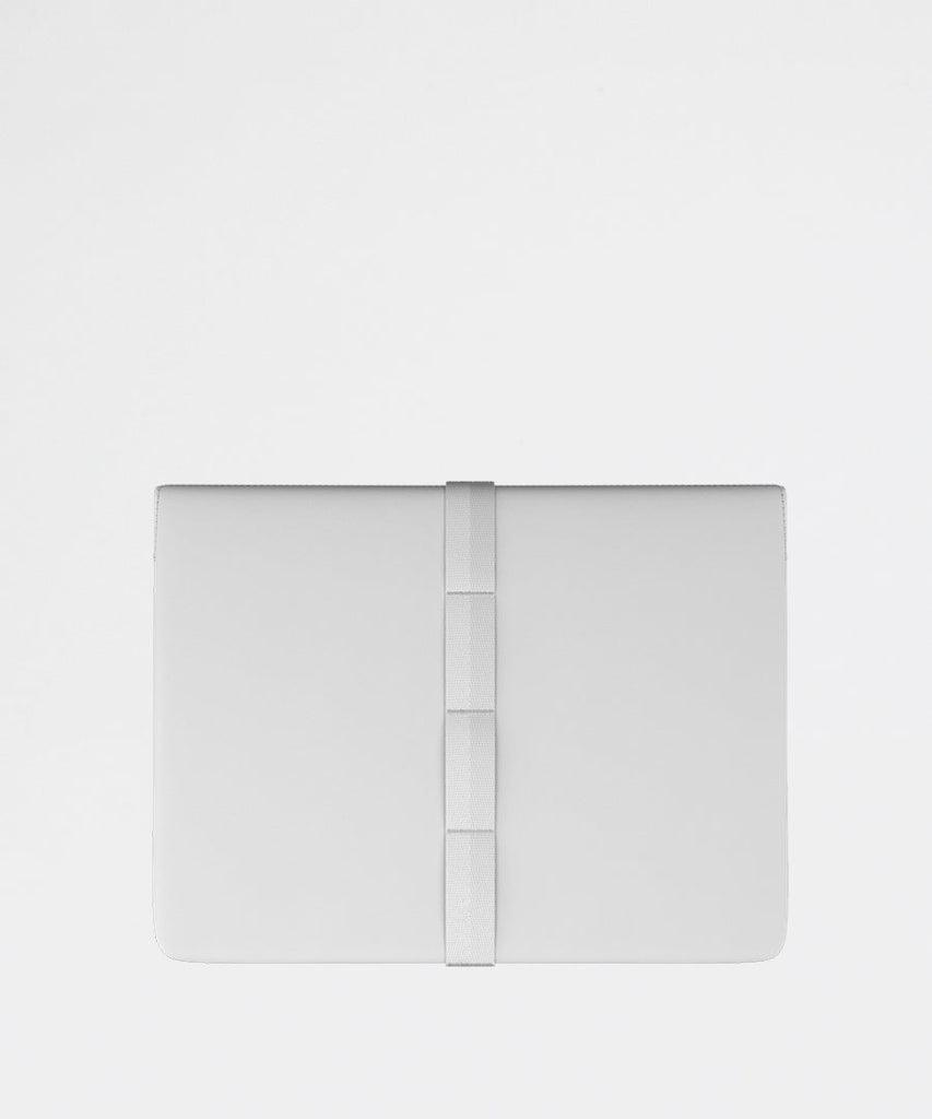 The Världsvan 13" Laptop sleeve - White Out-Db (Formerly Douchebags)-bags computer
