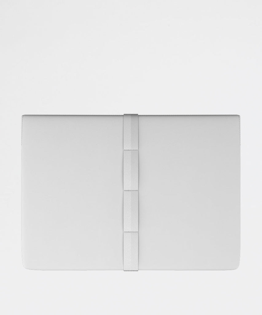 The Världsvan 16" Laptop sleeve - White Out-Db (Formerly Douchebags)-bags computer