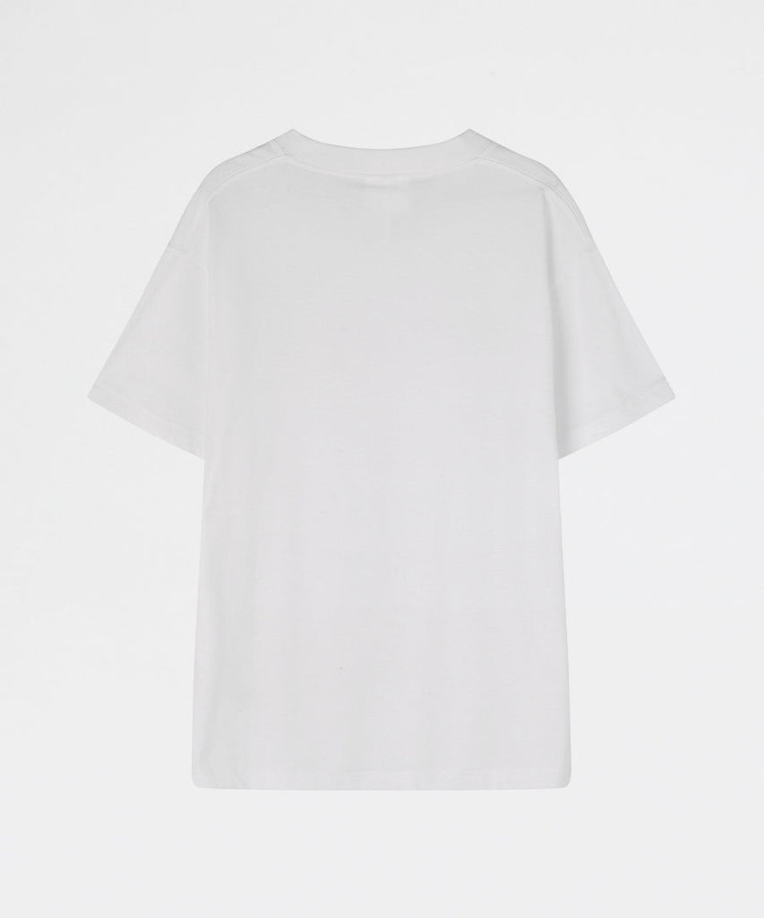 The Book Vol 2 T-shirt White-Soulland-t-shirts