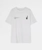 The Book Vol 2 T-shirt White-Soulland-t-shirts