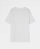 Rose Hand T-shirt White-Soulland-t-shirts