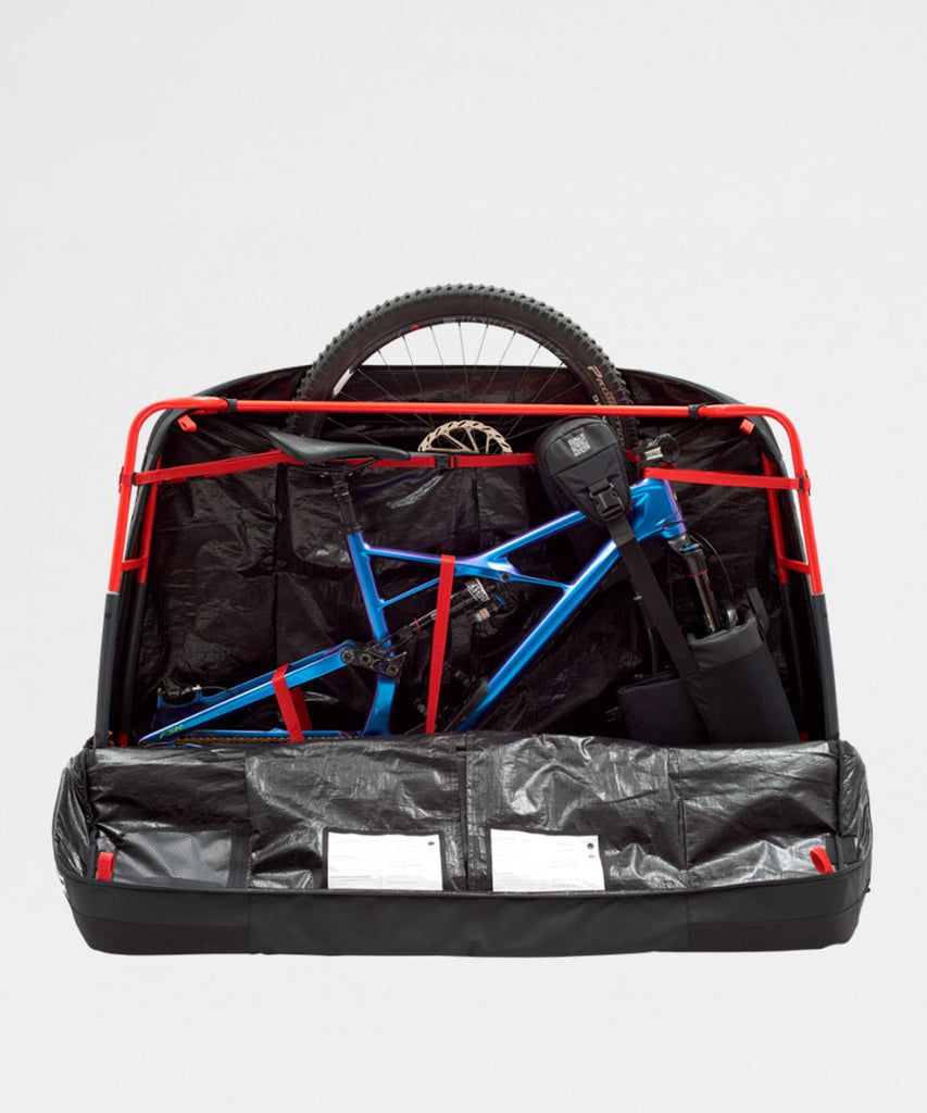 Douchebags The Savage Bike Bag Black Tasker Cykel
