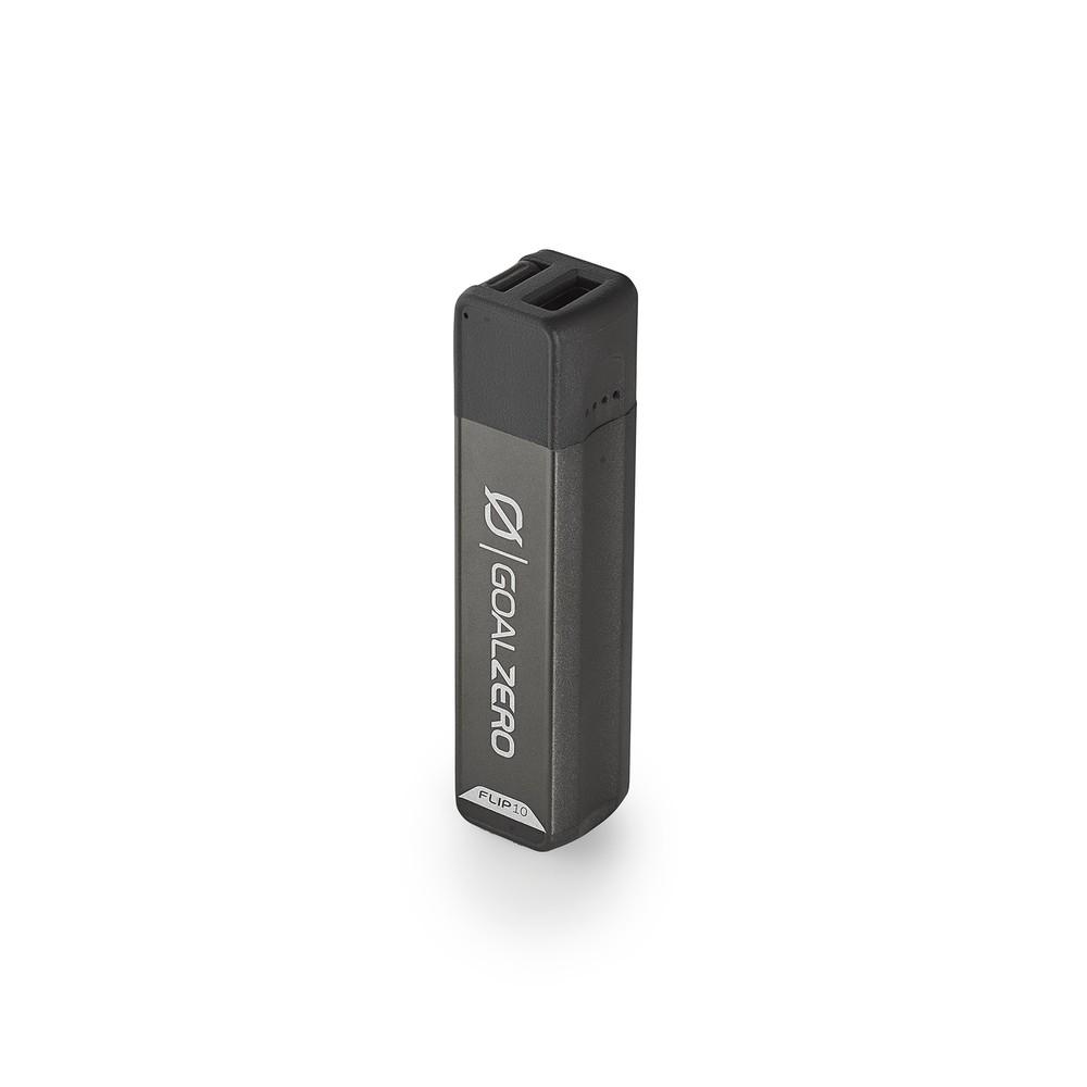 Goal Zero Flip 10 Charcoal Grey-Goal Zero-Powerbank