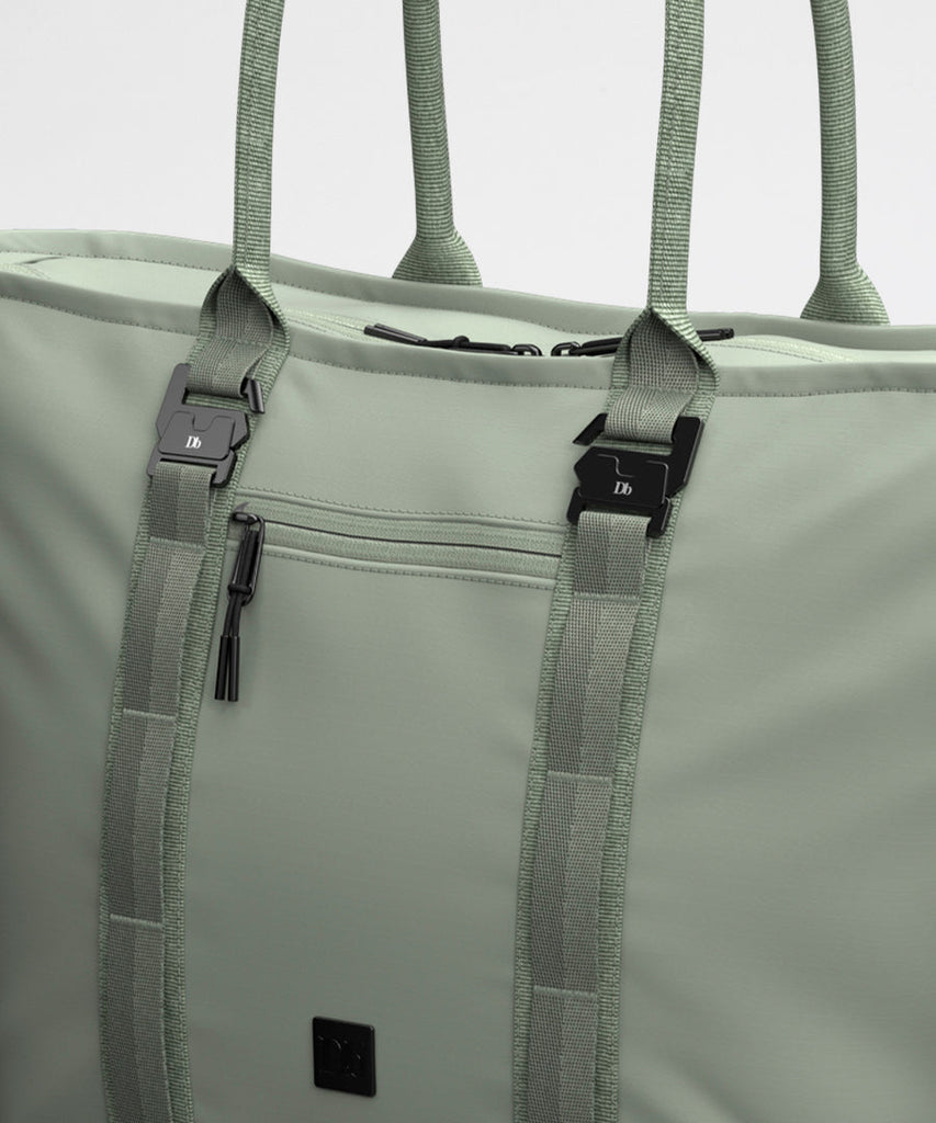 The Æra 25L Tote bag Sage Green-Db (Formerly Douchebags)-bags tote