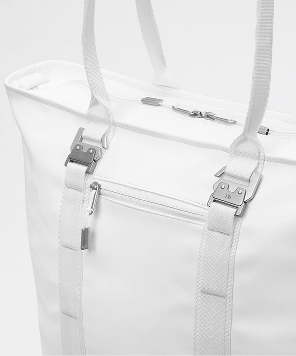 The Æra 25L White Out-Db (Formerly Douchebags)-bags duffel