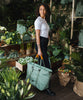 The Æra 50L Tote bag Sage Green-Db (Formerly Douchebags)-bags tote