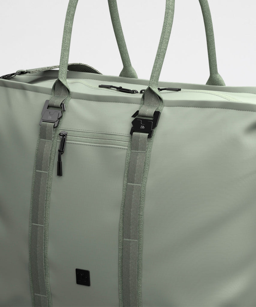 The Æra 50L Tote bag Sage Green-Db (Formerly Douchebags)-bags tote