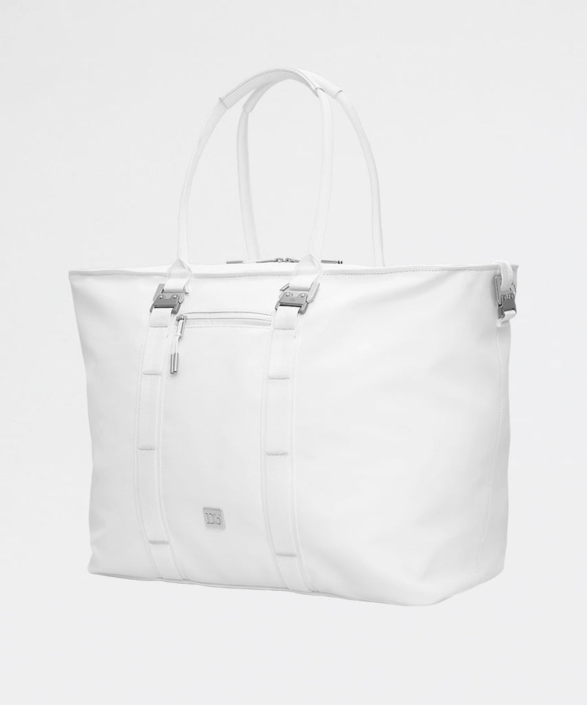 The Æra 50L Tote White Out-Db (Formerly Douchebags)-bags duffel
