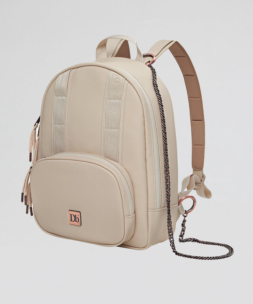 Douchebags The Petite Beige Tasker Backpack