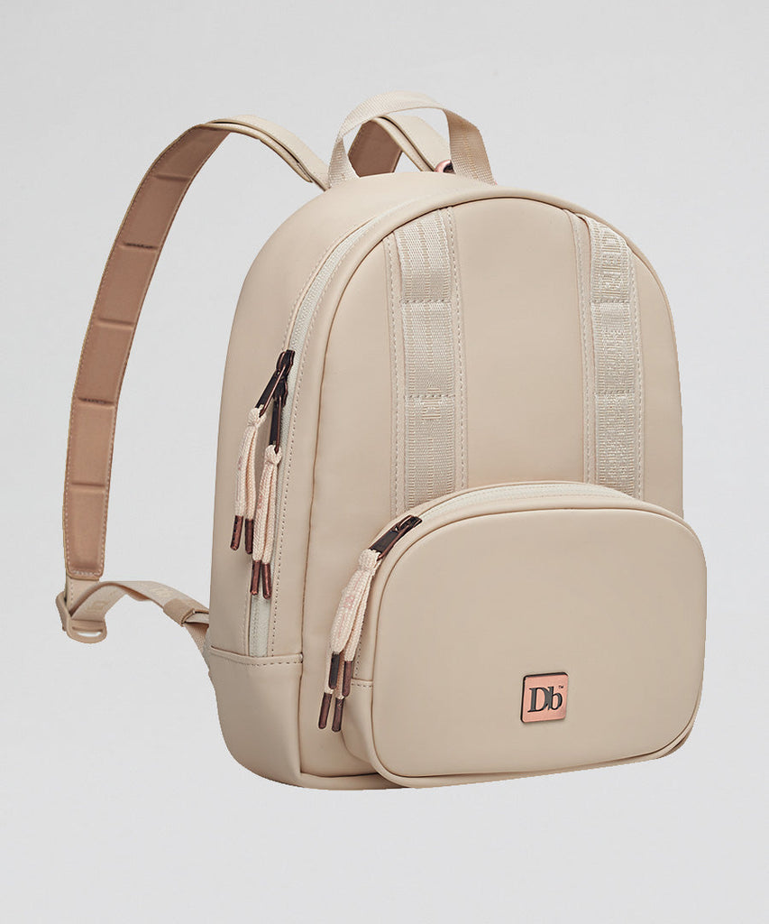 Douchebags The Petite Beige Tasker Backpack