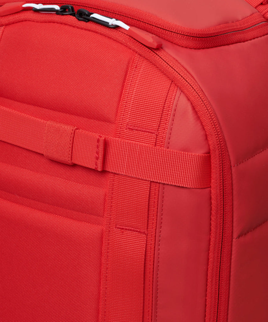 Douchebags The Backpack Scarlet Red v2 Tasker Backpack