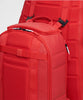 Douchebags The Backpack Scarlet Red v2 Tasker Backpack