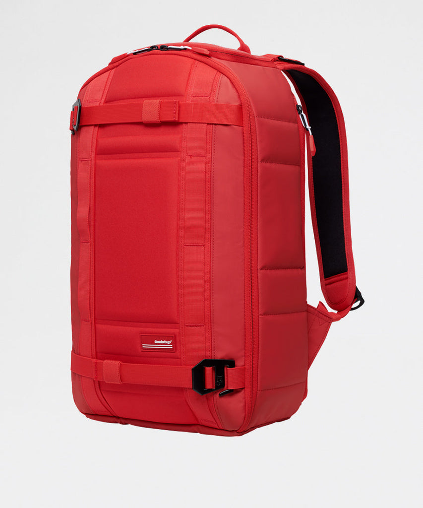 Douchebags The Backpack Scarlet Red v2 Tasker Backpack