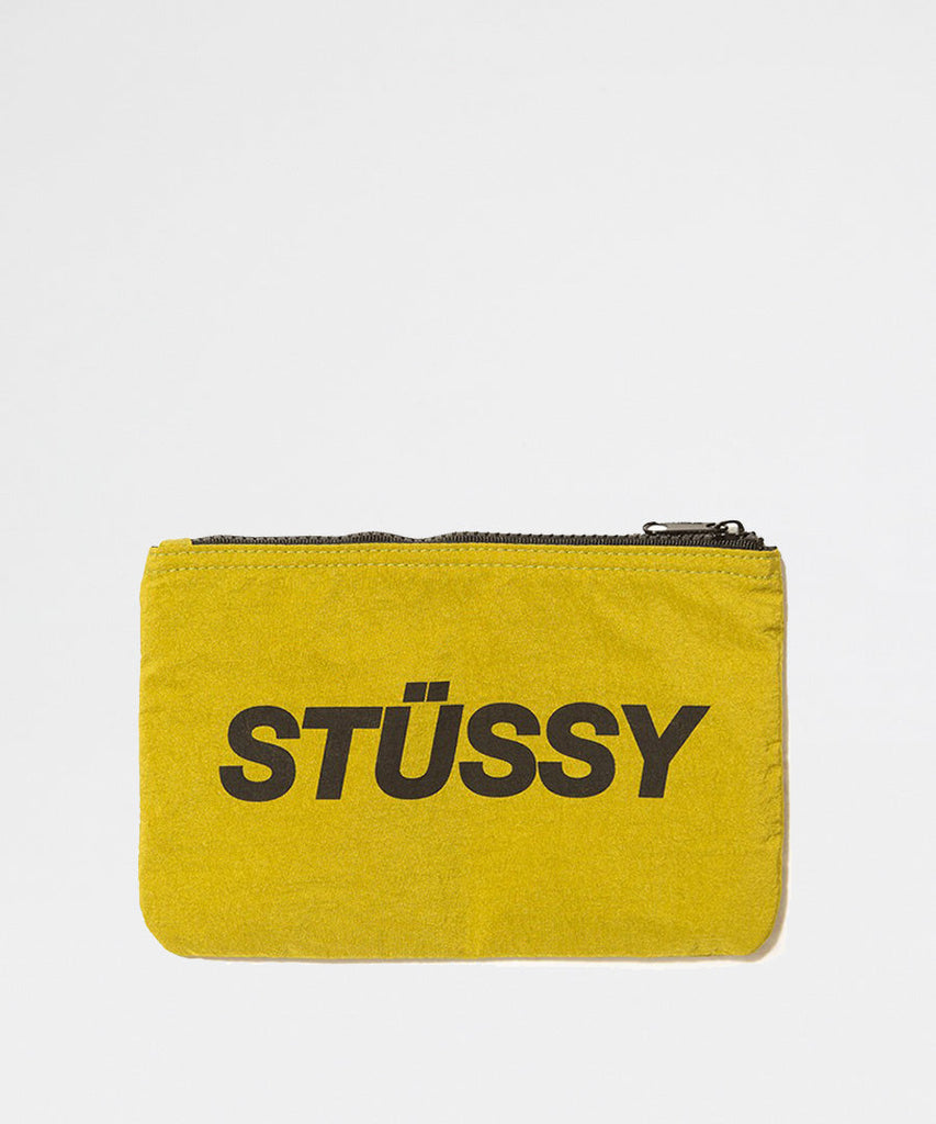Stussy Naya Pouch Lime Tasker