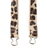 Stussy Adjustable Belt Leopard Pige Tøj