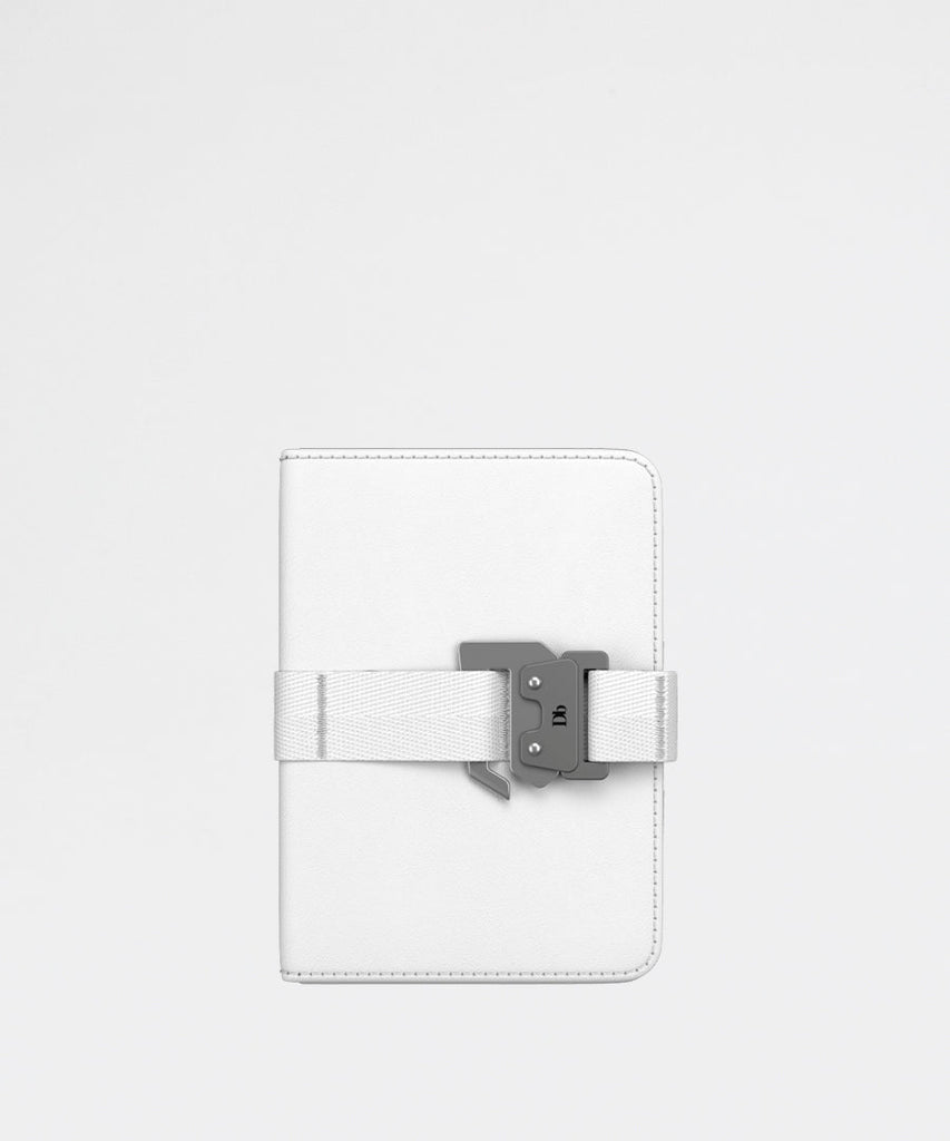 The Världsvan Passport cover Whiteout-Db (Formerly Douchebags)-bags accessories