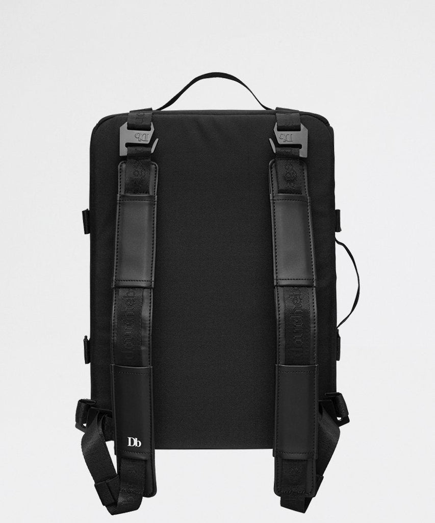 The CIA Pro w. Shoulder Straps-Db (Formerly Douchebags)-Packyard DK
