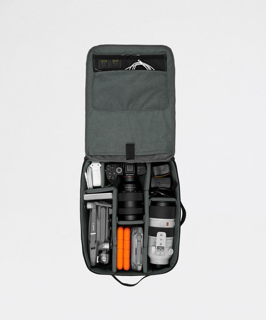 The CIA Pro w. Shoulder Straps-Db (Formerly Douchebags)-Packyard DK