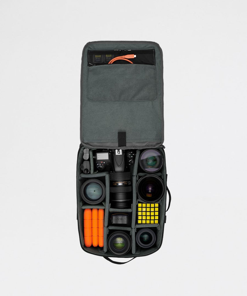 The CIA Pro w. Shoulder Straps-Db (Formerly Douchebags)-Packyard DK