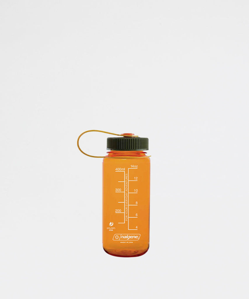 Foret X Nalgene Bottle 16 Oz - Orange-Forét-outdoor gear