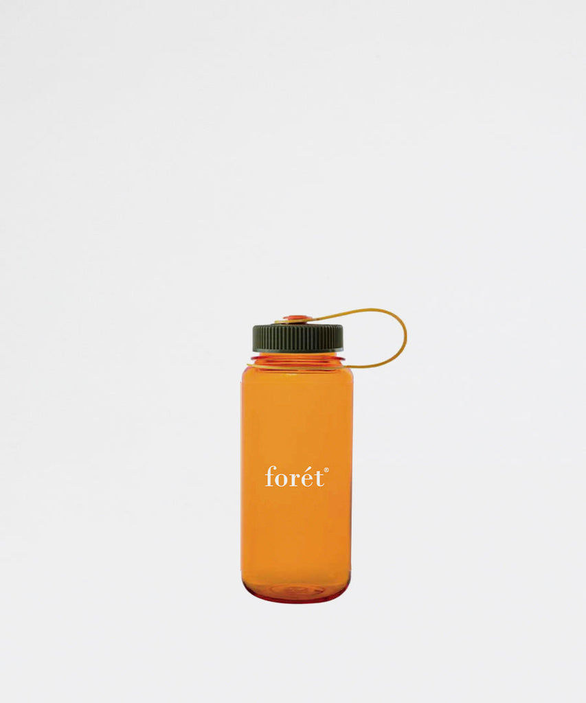 Foret X Nalgene Bottle 16 Oz - Orange-Forét-outdoor gear