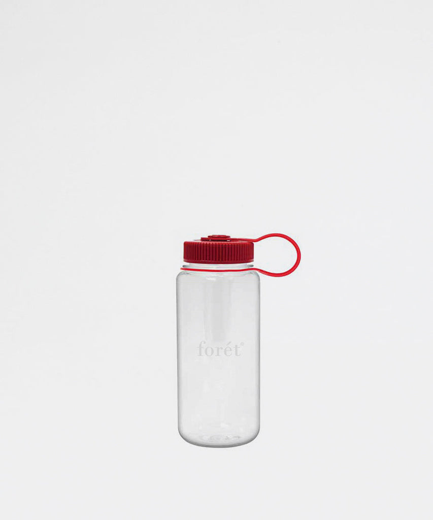 Foret X Nalgene Bottle 16 Oz - Clear-Forét-outdoor gear