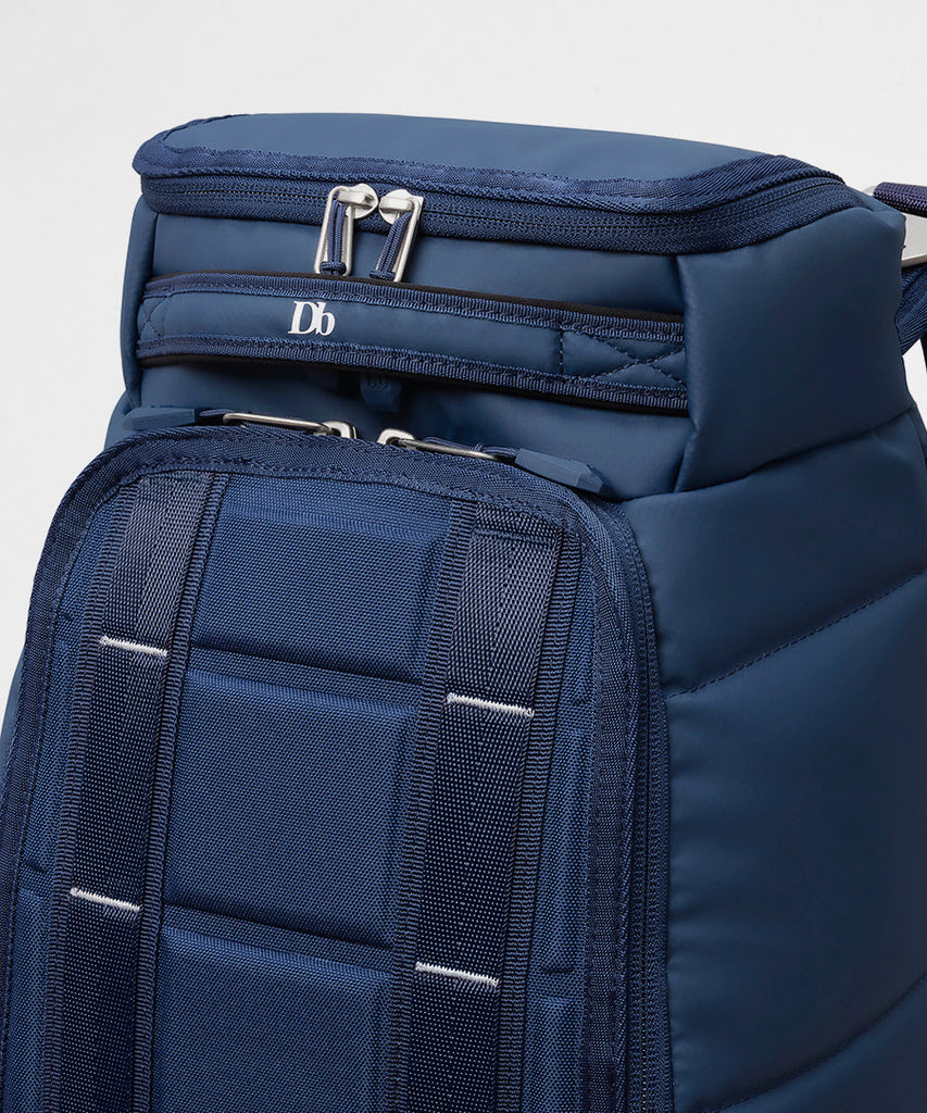 Douchebags The Hugger 20L - Deep Sea Blue Tasker Backpack