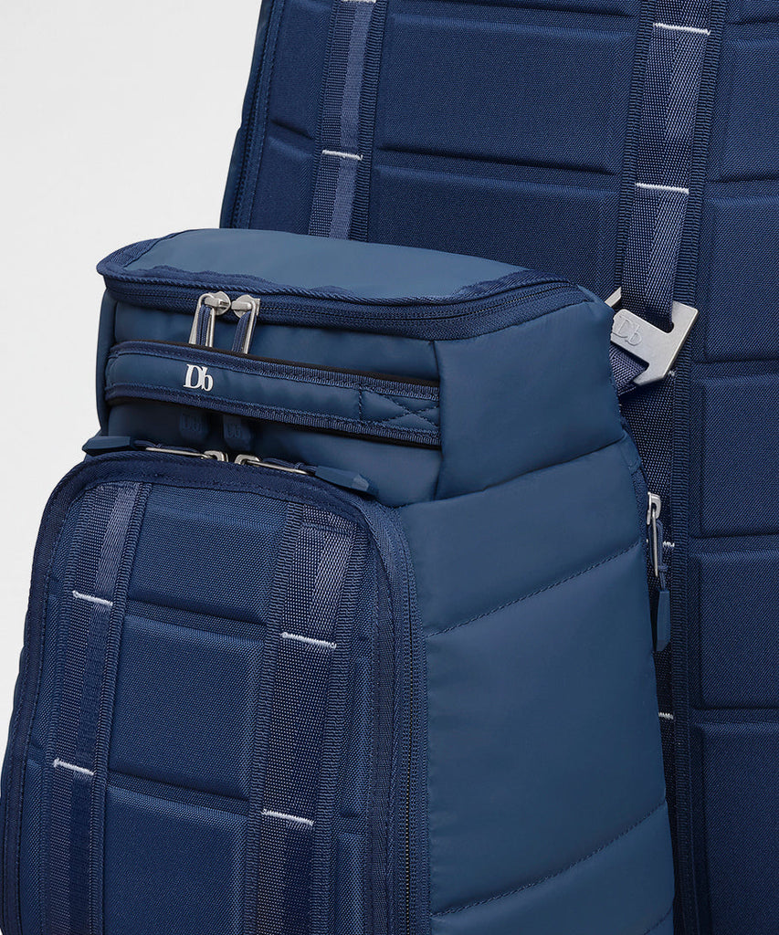 Douchebags The Hugger 20L - Deep Sea Blue Tasker Backpack