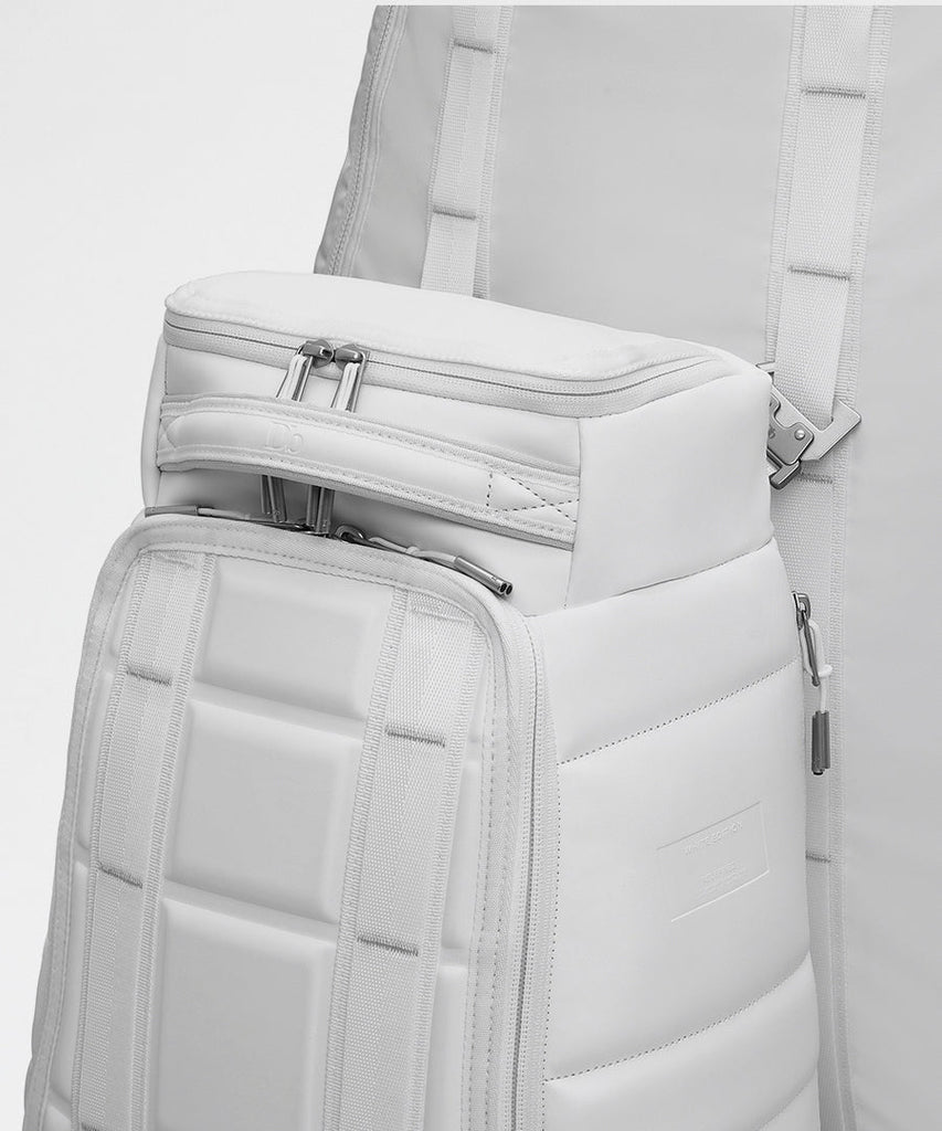 Douchebags The Hugger 20L - White Out Tasker Backpack