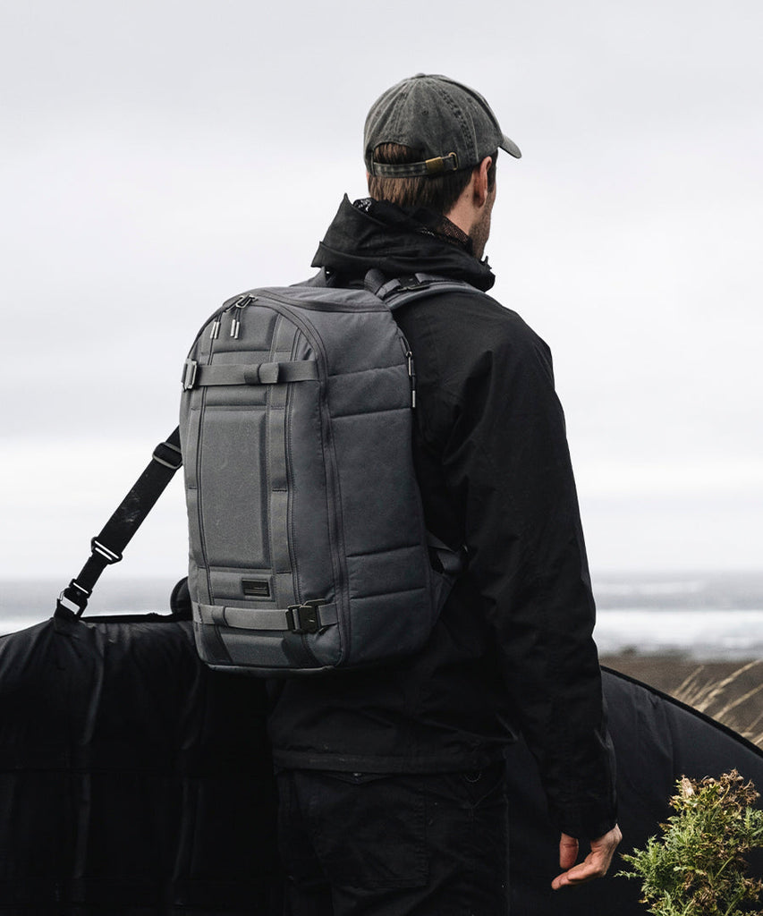 The Ramverk 21L Backpack - Gneiss-Db (Formerly Douchebags)-bags backpack