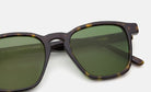 RETROSUPERFUTURE Unico - 3627 Green sunglasses
