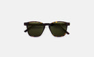 RETROSUPERFUTURE Unico - 3627 Green sunglasses