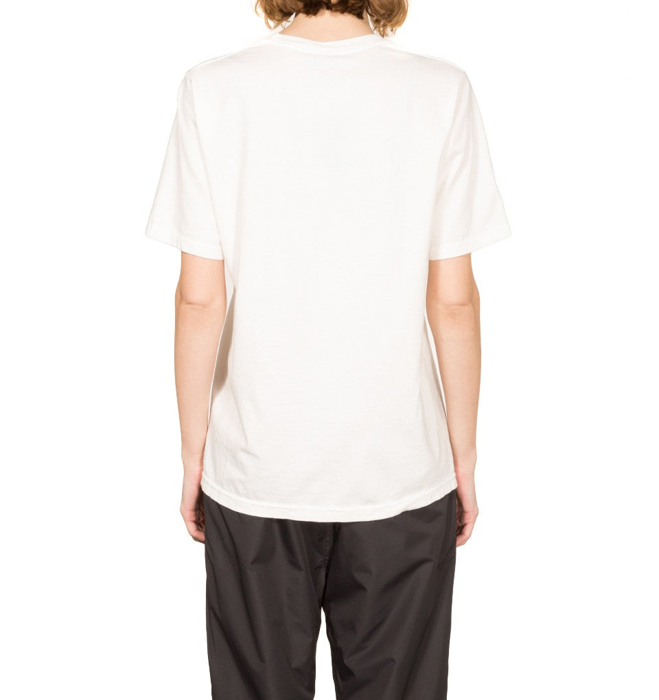 Stussy Old Stock Pigment Dyed Tee Natural UDSOLGT