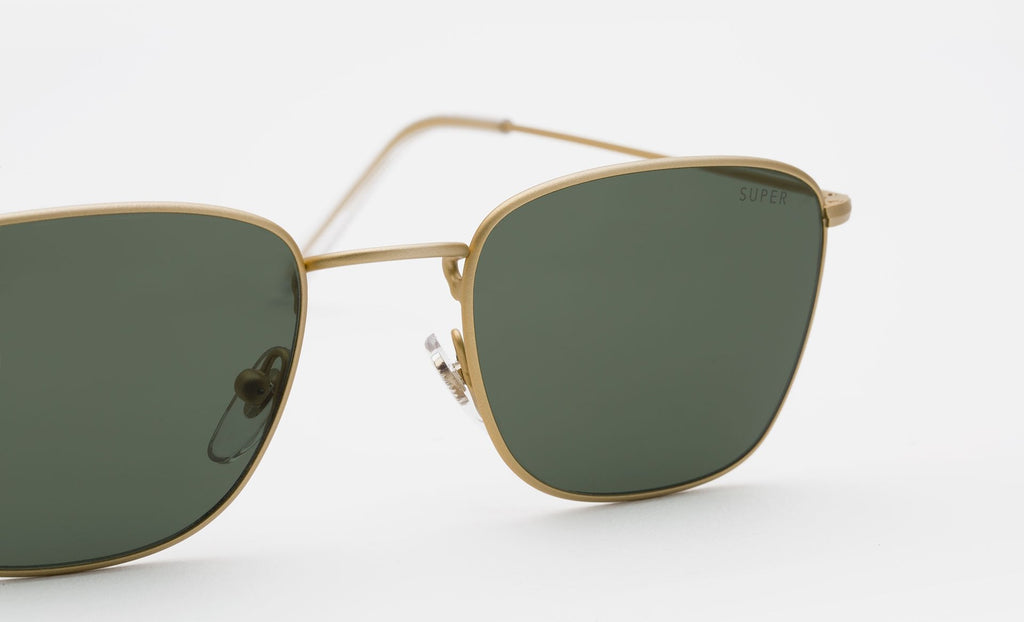 RETROSUPERFUTURE Strand green 50 sunglasses