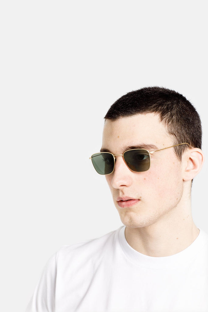 RETROSUPERFUTURE Strand green 50 sunglasses